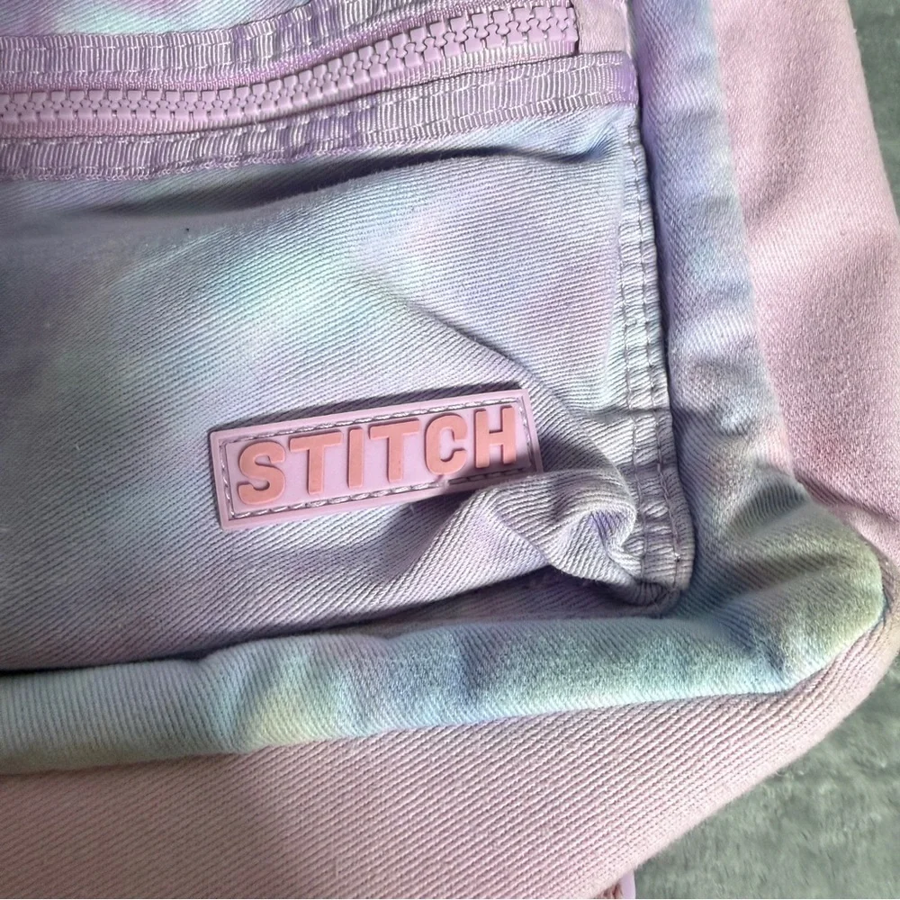Stitch Kids Pastel Backpack
